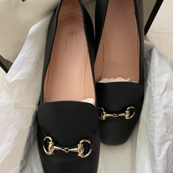 Gucci Miro’ Soft   Nero/Black Loafers - Picture 2 of 6